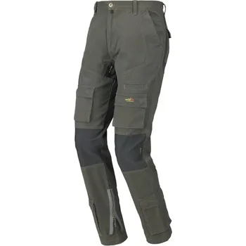 pracovní souprava INDUSTRIAL STARTER Strečové kalhoty STRETCH ON Velikost: XL, Barvy: khaki