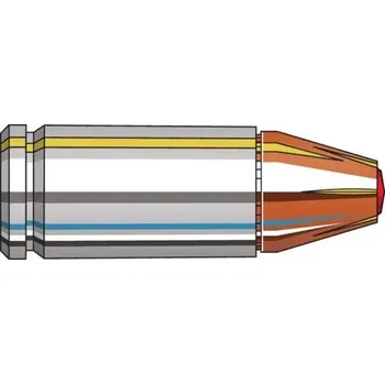Sportovní střelba Hornady Critical Duty 9mm Luger 124GR (8,0g) Flex Lock Duty náboj