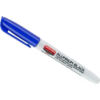 Birchwood Casey Přípravek Birchwood Casey, Super Aluminium, Touch-up pen, 10ml, na povrchy hliník, dural