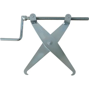 Zahradní traktor INTERFORST CZ Napínák řetězů R8