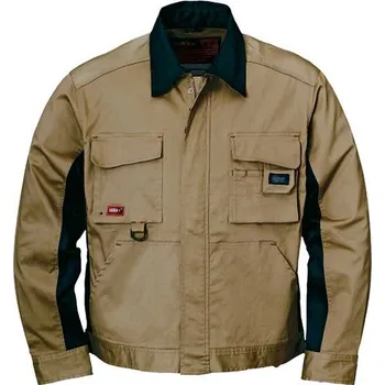 pracovní bunda INDUSTRIAL STARTER Pracovní bunda STRETCH z elastického materiálu Velikost: XL, Barvy: béžová