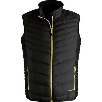 pracovní vesta KAPRIOL Vesta THERMIC Velikost: L, Barvy: černá