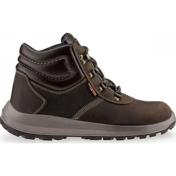 Pracovní obuv Wintoperk Farmer DELTA 01 hnědá 38 Varianta: Farmer DELTA 01 hnědá 40