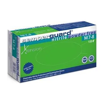 Pracovní rukavice SEMPERIT Rukavice SEMPER XTENSION 100 ks Velikost: 10
