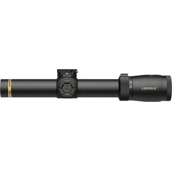 Puškohled Leupold Puškohled Leupold, VX-5HD, 1-5x24mm, CDS-ZL2, FireDot Duplex, 30mm, černý