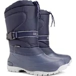 DEMAR - Dámská zimní obuv CROSS 1416 Barva: modrá, Velikost: 36
