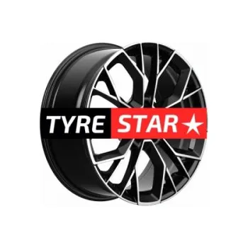 Alu kolo MAK STILO 8,5x21 5x108 ET45 BLACK MIRROR