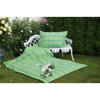 Povlečení Zorina K / P Povlečení Varianta: Standardní rozměr Povlečení | Kostka a pruh