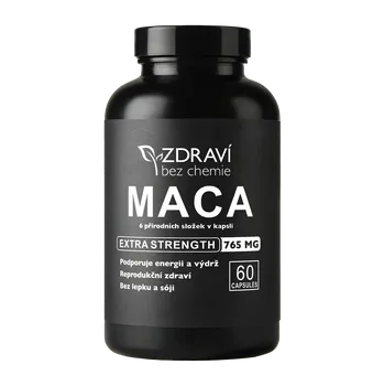 ZBCH Maca kapsle