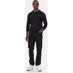 KARL LAGERFELD S dlouhým rukávem 755001 554200 Černá Regular Fit L