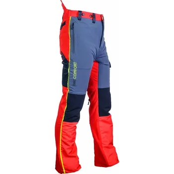 INTERFORST CZ Protipořezové kalhoty Super-Comfort - 66 - standard