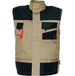 CERVA Bunda EMERTON SUMMER 2 v 1 Velikost: 60, Barvy: béžová