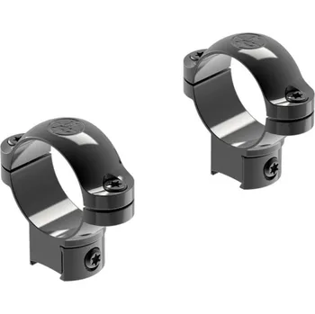 Příslušenství k optickému přístroji Leupold Montáž Leupold, základna malorážky 3/8", 1" (25,4mm), střední, lesklá