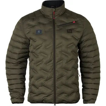 Značka Härkila HÄRKILA vyhřívaná bunda CLIM8 Insulated jacket Velikost oblečení HA: 4XL
