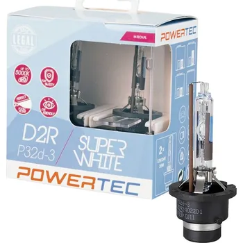 Autožárovka ZAROWKA XENON D2R 5000K SUPERWHITE DUO