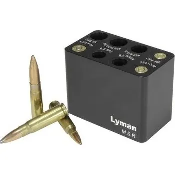 Příslušenství pro sportovní střelbu Nábojový kalibr Lyman – moderní sportovní ráže