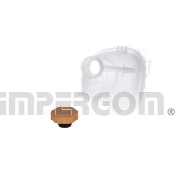 Chladič motoru Vyrovnávací nádoba, chladivo ORIGINAL IMPERIUM 44164