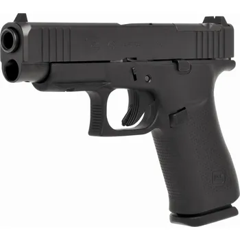 Airsoftová zbraň Glock Pistole samonab. Glock,Mod.: G48 R/FS MOS,Ráže: 9mm Luger, hl.: 106mm, 10+1ran