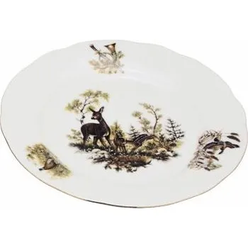 Talíř LEANDER 1946 11. Talíř mělký (25cm) 6ks