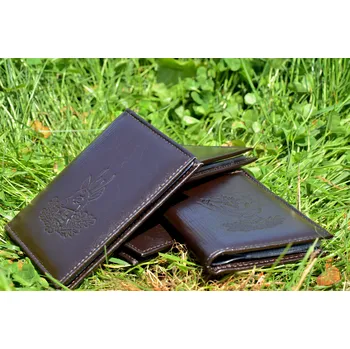 Peněženka Pouzdro na doklady Motiv: motiv jelena