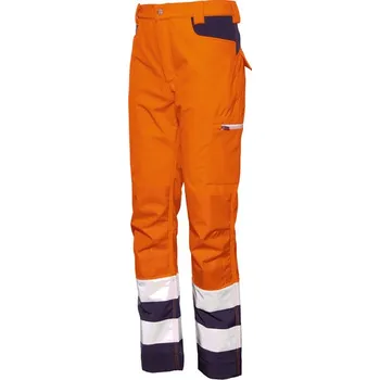 reflexní vesta INDUSTRIAL STARTER Kalhoty GORDON HV Velikost: M, Barvy: Oranžová