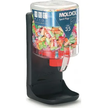 Špunt do uší Zátky Spark Plugs dávkovač 250 Varianta: Zátky Spark Plugs dávkovač 250