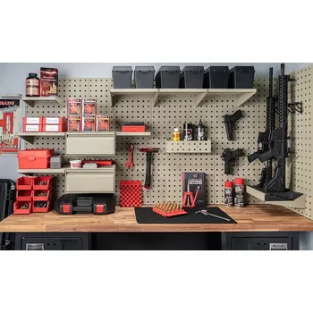 Trezor Hornady Držáka na dokumenty Hornady, Square-Lok