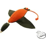 Bracco Duck Dummy Authentic 800g, khaki/oranž- 3 roky záruka Varianta: Bracco Duck Dummy Authentic 800 g, černá/bílá.