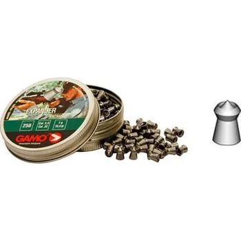 Dóza na potraviny Gamo Expander 4,5 - balení plechová dóza 250 ks
