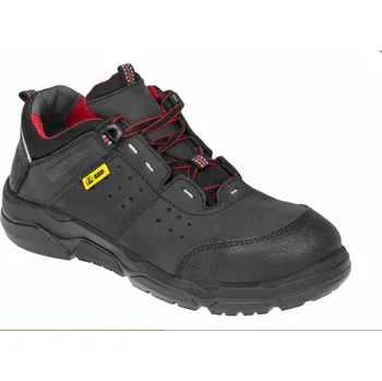 Těžké boty PRABOS Bezpečnostní obuv PYTHON S3 SNAIL Velikost: 36