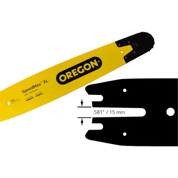 Pilová lišta Harvestorová lišta OREGON SpeedMax 902SMRR149, 90 cm, .404", 2 mm