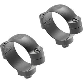 Příslušenství k optickému přístroji Leupold Kroužky Leupold, Quick Release (rychloupínací), 34mm, vysoké, matné