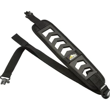 Puškohled Butler Creek Popruh Butler Creek, FeatherLight, s rychloupínacími poutky, černý