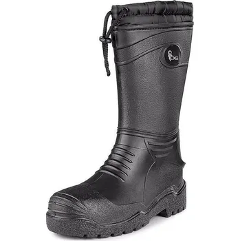 Pánská zimní obuv FROSTA holínky zimní černé 40 Varianta: FROSTA holínky zimní černé 40