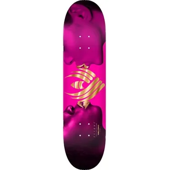 Příslušenství pro skateboard Powell Peralta Skate deska Powell Peralta, Kiss Flight 8.25" pink/gold foil 2025/26 Šířka: 8.25