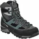 Prabos SOCOMPA GTX zelená/šedá 41 Velikost: 45, Barvy: zelená