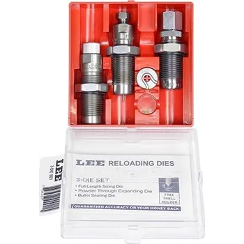 Příslušenství pro sportovní střelbu Lee Precision .429 Desert Eagle STEEL LEE 3 DIE SET