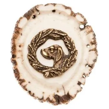 Zubíček Pes (parohové bolo růže)