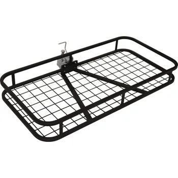 Tažné zařízení AM NOSIČE Nosič velký na tažné zařízení + šroubová sklopná hlavice