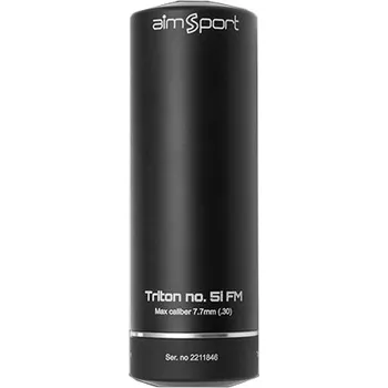 Rozvaděč Aimsport Sweden Tlumič Aimsport Triton No.5i FM 9.5mm Varianta: M14x1