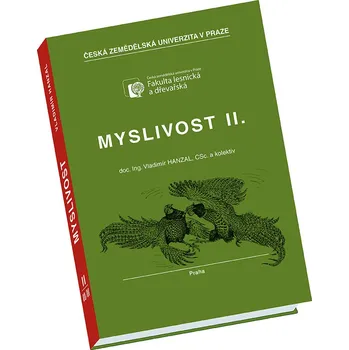 Druckvo Myslivost II. - vydání 2018