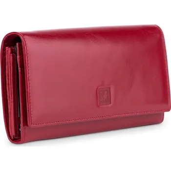 Dámská peněženka VerMari 72062-10202D-R červená