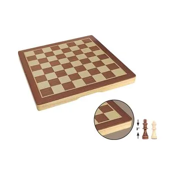 Desková hra Šachy dřevěné 39cm