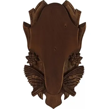 Dřevo Novák Podložka pod trofej č.191 - hnědá