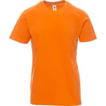 PAYPER Pánské tričko SUNRISE Velikost: 4XL, Barvy: Oranžová