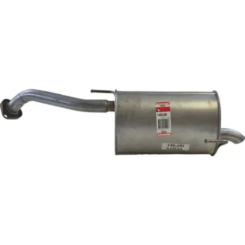 Tlumič výfuku Bosal 145-249