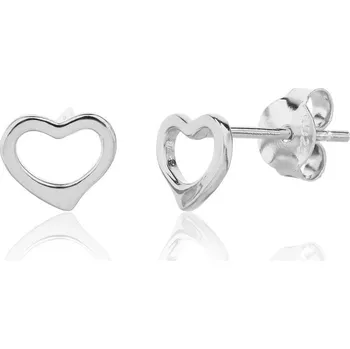 Náušnice Náušnice JVD SVLE3335XJ60000 stříbrné