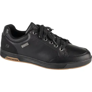 Pánské tenisky Černé pánské tenisky Skechers Cavell - Sparkman 210944-BLK Velikost: 42,5