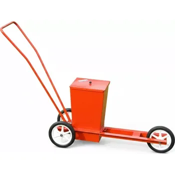 Vodová barva Fotbalová lajnovačka na vápno