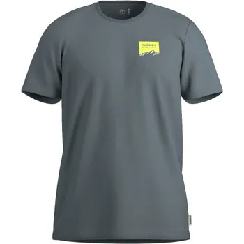 Pánské funkční tričko Maloja LEANOM. - šedá L